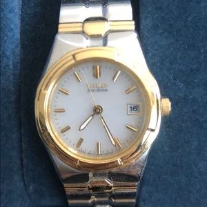 Citizen Eco-Drive watch, model CTZ-B8033